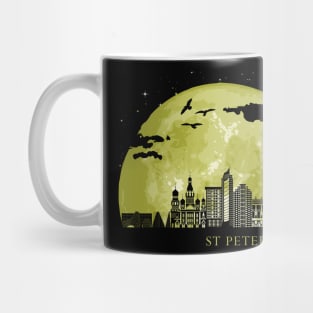 St Petersburg Mug